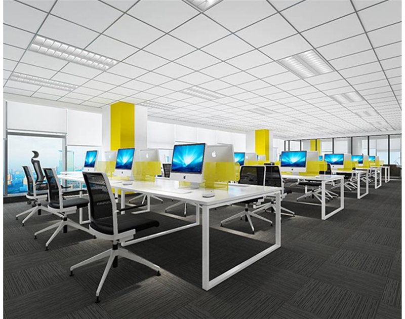 數(shù)控設(shè)備公司辦公司裝修效果視頻